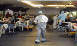 ബ്ലാക്ക് ഫംഗസ് ; കേരളത്തിൽ ഏഴു പേർക്ക്  ഫംഗസ് ബാധ റിപ്പോർട്ട്‌ ചെയ്തു 