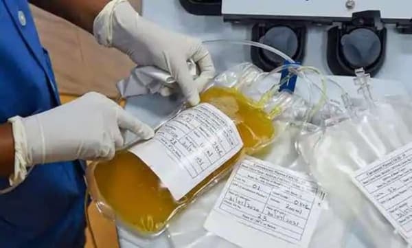 പ്ലാസ്മ തെറാപ്പി ഫലപ്രദമല്ലെന്ന് ഐസിഎംആർ;
 ചികിത്സ ഒഴിവാക്കിക്കൊണ്ടുള്ള പുതിയ മാർഗരേഖ പുറത്തിറക്കും 