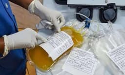 പ്ലാസ്മ തെറാപ്പി ഫലപ്രദമല്ലെന്ന് ഐസിഎംആർ;
 ചികിത്സ ഒഴിവാക്കിക്കൊണ്ടുള്ള പുതിയ മാർഗരേഖ പുറത്തിറക്കും 