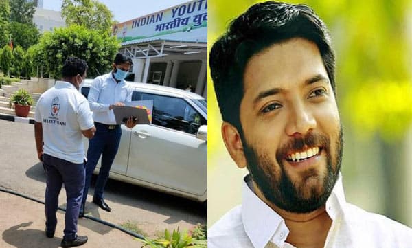 എനിക്കുവേണ്ടിയാണ് ഷാഫി ശ്രീനിവാസനെ വിളിച്ചത്: വെളിപ്പെടുത്തലുമായി ഒരു സഖാവ്