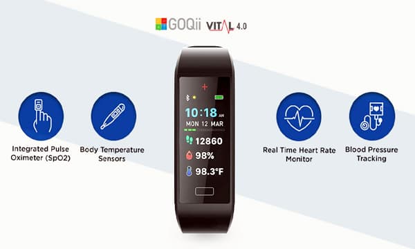 ഗോകി വൈറ്റല്‍ 4 ഇന്ത്യന്‍ വിപണിയില്‍ എത്തി 
