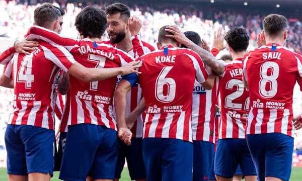 സ്പാനിഷ് ലീഗ് ഫോട്ടോ ഫിനിഷിലേക്ക് ; അത്‌ലറ്റിക്കോയും റയലും തമ്മില്‍ പോരാട്ടം