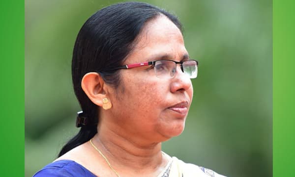 കെ കെ ശൈലജയെ ഒഴിവാക്കിയതില്‍ സിപിഎം ദേശീയ നേതൃത്വത്തിന്  അതൃപ്തി