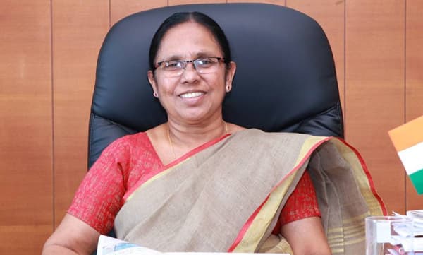 മന്ത്രിയായി തീരുമാനിച്ചു, ഞാന്‍ നന്നായി പ്രവര്‍ത്തിച്ചു ; കെ കെ ശൈലജ