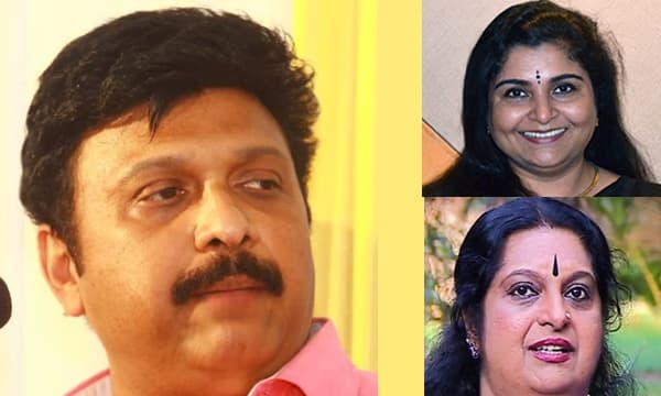 ഗണേഷ്‌ കുമാറിന്റെ മന്ത്രിക്കസേര ആദ്യം തെറിപ്പിച്ചതു ഭാര്യ, ഇപ്പോള്‍ പെങ്ങളും; സ്വത്തു നല്‍കിയത് പിള്ളയെ ശുശ്രൂഷിച്ചതിലുള്ള സന്തോഷമെന്ന് സാക്ഷി, ക്രൂരമായ ചതിയെന്ന് ഉഷ