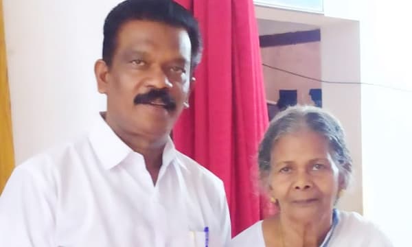രണ്ടു പതിറ്റാണ്ടിനു ശേഷം വീണ്ടും മന്ത്രിപദം 