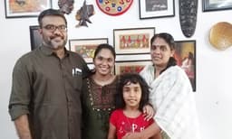 യുവത്വത്തിന്റെ കരുത്തുമായി സ്‌പീക്കറുടെ കസേരയില്‍ 