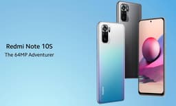 റെഡ്മി നോട്ട് 10Sന്റെ വില്പന ആരംഭിച്ചു; വില 14,999 രൂപ മുതൽ 