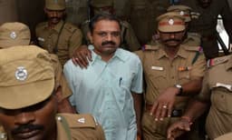 Rajiv Gandhi assassination case: Perarivalan granted 30 days parole