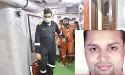 
ടൗട്ടെ ചുഴലിക്കാറ്റ്; മുംബൈയില്‍ ബാര്‍ജ് മുങ്ങി മരിച്ചവരില്‍ മലയാളിയും; 37 മൃതദേഹങ്ങള്‍ കണ്ടെടുത്തു; 38 പേര്‍ക്കായി തിരച്ചില്‍