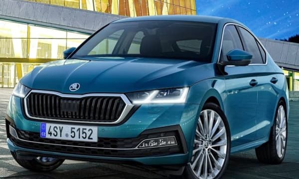 സ്‌കോഡയുടെ നാലാം തലമുറ ഒക്ടാവിയ ജൂണില്‍ ഇന്ത്യയിലേക്ക് 