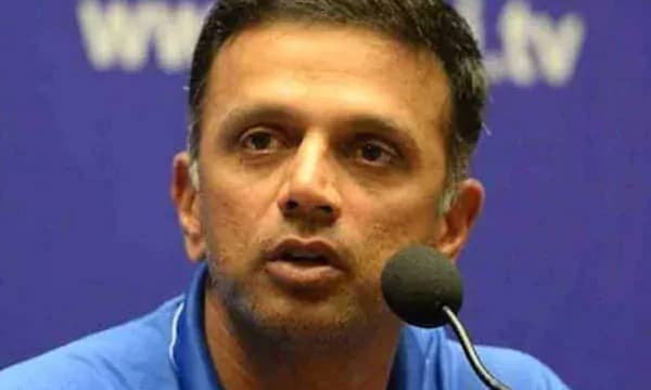 രാഹുല്‍ദ്രാവിഡ് ഇന്ത്യന്‍ ടീം പരിശീലകനാകുന്നു ; ശ്രീലങ്കന്‍ പര്യടനത്തില്‍ ടീമിനെ നയിക്കും