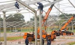 സത്യപ്രതിജ്ഞ നടന്ന പന്തൽ ഇനി വാക്‌സിനേഷൻ കേന്ദ്രം, ആവശ്യം മുന്നോട്ട് വെച്ചത് കഴക്കൂട്ടത്തെ യു.ഡി.എഫ്. സ്ഥാനാർഥി