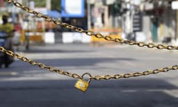 ലോക്ഡൗണ്‍ നീട്ടുന്നത് ആലോചനയില്‍ ; തീരുമാനം ഉടന്‍