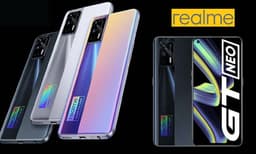 റിയൽമി X7 മാക്‌സ് 5ജി  ഇന്ത്യയിലേക്ക് എത്തുന്നു; ടീസർ പുറത്ത് 