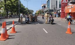 കോവിഡ്: തൃശ്ശൂരിൽ നിയന്ത്രണങ്ങൾ തുടരും; മാർക്കറ്റുകൾ തുറക്കില്ല