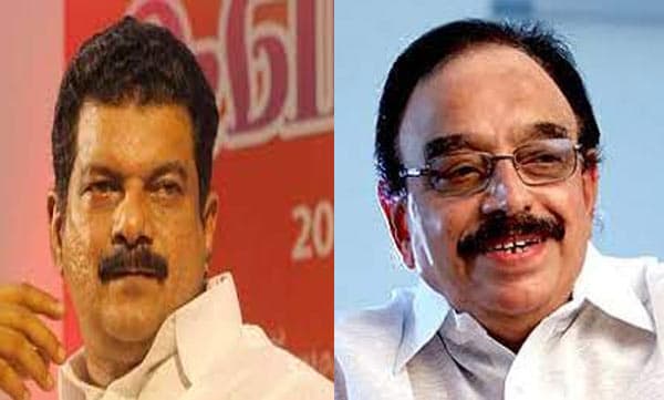 ഇനി പി.വി. അന്‍വര്‍ പറയും റബ്ബ് അനുസരിക്കും:.. ഫെയ്‌സ്ബുക്കില്‍ 'അടിക്ക് തിരിച്ചടിയുമായി' അന്‍വറും റബ്ബും നേര്‍ക്കുനേര്‍!
