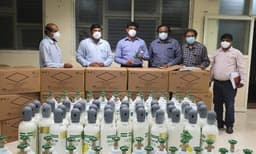 കൊവിഡ്;  കര്‍ണാടകത്തിന് സഹായവുമായി സാംസംഗ് ഇന്ത്യ 