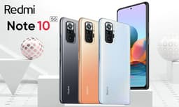 റെഡ്മി നോട്ട് 10 പ്രോ 5ജി അവതരിപ്പിച്ച് ഷഓമി 