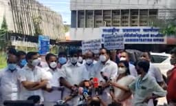 കോണ്‍ഗ്രസ് നേതാക്കളുടെ ലക്ഷദ്വീപ് സന്ദര്‍ശനം ; അഡ്മിനിസ്‌ട്രേറ്റര്‍ വിലക്കിയെന്ന് പരാതിയുമായി എം പിമാര്‍