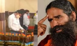 കടുകെണ്ണയില്‍ മായം: ബാബ രാംദേവിന്റെ പതഞ്ജലി ഫാക്ടറി അടച്ചുപൂട്ടി