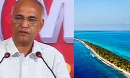 ലക്ഷദ്വീപ് സന്ദര്‍ശനം ; സിപിഎം സംഘത്തിന് അനുമതി നിഷേധിച്ചു