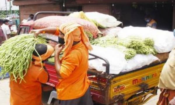 ശക്തൻ മാർക്കറ്റ് നാളെ തുറക്കും ; വ്യാപാരികൾക്ക് ഇന്ന് ആന്റിജൻ പരിശോധന