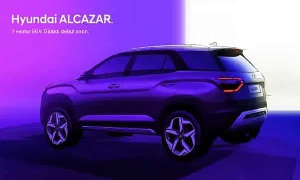 ഹ്യുണ്ടായി അല്‍കാസറിന് ഗംഭീര സ്വാഗതം ഒരുക്കി മറ്റ് എസ്.യു.വികള്‍