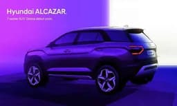 ഹ്യുണ്ടായി അല്‍കാസറിന് ഗംഭീര സ്വാഗതം ഒരുക്കി മറ്റ് എസ്.യു.വികള്‍