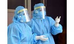 രാജ്യത്തെ കോവിഡ് രണ്ടാം തരംഗത്തിന്റെ തീവ്രഘട്ടം അവസാനിച്ചെന്ന് കേന്ദ്ര സർക്കാർ