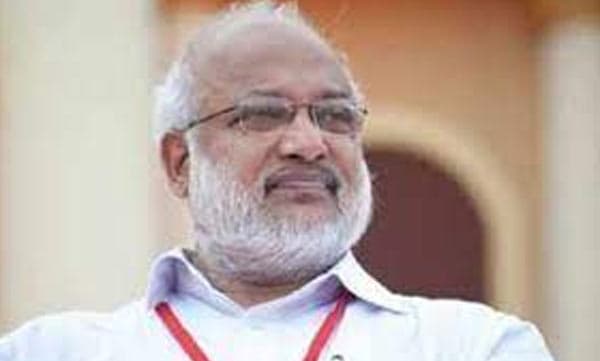 ഫാസിസം എമണ്ടന്‍ കെട്ടിടങ്ങളിലൂടെ മേധാവിത്വം സ്ഥായിയാക്കാന്‍ ശ്രമിക്കും: കേന്ദ്രത്തിനെതിരെ എംഎ ബേബി
