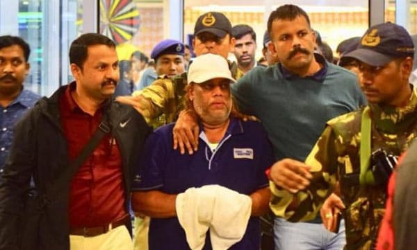 രവി പൂജാരി ക്രൈംബ്രാഞ്ച് കസ്റ്റഡിയില്‍: രാത്രിയോടെ വിമാനമാര്‍ഗം കൊച്ചിയിലെത്തിക്കും 