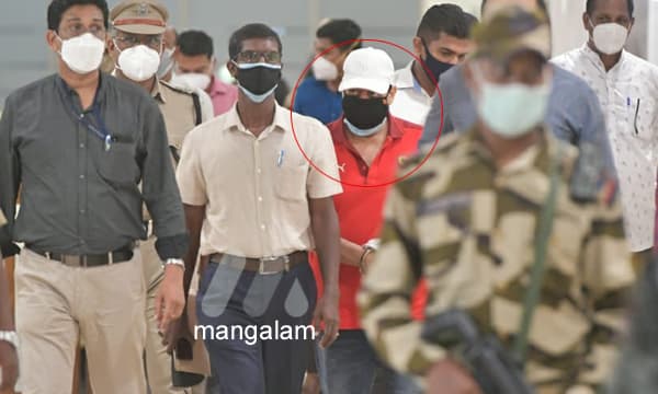 ബ്യൂട്ടി പാര്‍ലര്‍ വെടിവയ്‌പ്പ് കേസ്: രവി പൂജാരയെ കൊച്ചിയിലെത്തിച്ചു