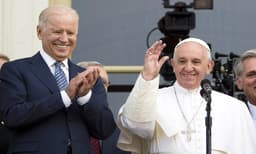 ജോ ബൈഡൻ മാർപാപ്പയുമായി കൂടി കാഴ്ച നടത്തും 