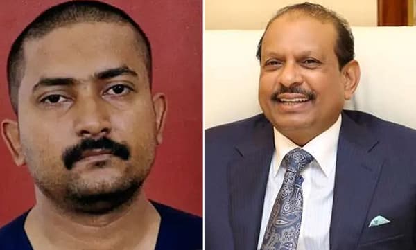 അബുദാബി ജയിലില്‍ നിന്നും മോചിതനായി ബെക്‌സ് കൃഷ്ണന്‍ നാട്ടിലേക്ക്