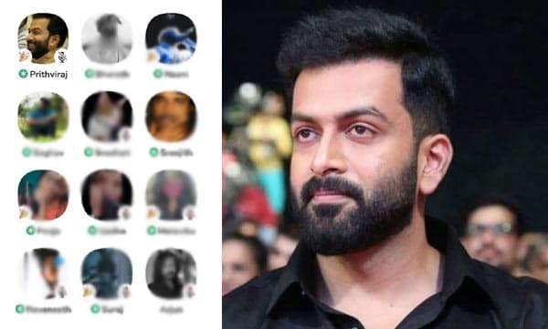 ക്ലബ്ഹൗസില്‍ പൃഥി, അതേ ശബ്ദവും കൂടെ ഷൂട്ടിങ് വിശേഷങ്ങളും: വ്യാജ അക്കൗണ്ടിനെതിരെ താരത്തിന്റെ മുന്നറിയിപ്പ്