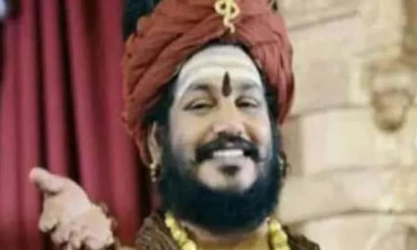 ‘അമ്മാൻ’ ദേവി ശരീരത്തില്‍ കേറിയെന്ന് നിത്യാനന്ദ ; താന്‍ കാല്‍കുത്തിയാല്‍ ഇന്ത്യയില്‍ നിന്നും കോവിഡ് അപ്രത്യക്ഷമാകും