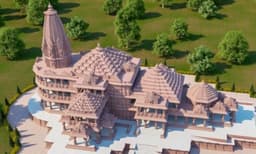 രാമക്ഷേത്രത്തിന്റെ കല്ലു പണികള്‍ ഡിസംബറില്‍ തുടങ്ങും ; നിര്‍മ്മാണജോലികള്‍ രണ്ടു ഷിഫ്റ്റായി 12 മണിക്കൂറുകള്‍ 