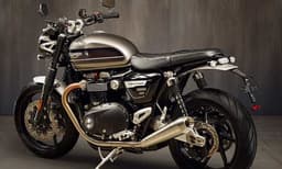 2021 ട്രയംഫ് സ്പീഡ് ട്വിന്‍ പ്രീ ബുക്കിംഗ് തുടങ്ങി 