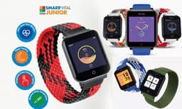 ഗോകി സ്മാര്‍ട്ട് വൈറ്റല്‍ ജൂനിയര്‍; കുട്ടികള്‍ക്കായി പുതിയ സ്മാര്‍ട്ട്‌വാച്ച് 