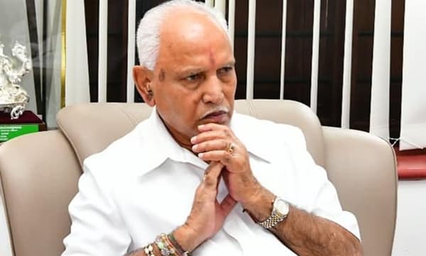 ഭരണപ്രവര്‍ത്തനങ്ങളില്‍ അതൃപ്തി : യെദിയൂരപ്പയോട് സ്ഥാനമൊഴിയാന്‍ ബിജെപി കേന്ദ്രനേതൃത്വം ആവശ്യപ്പെട്ടതായി സൂചന