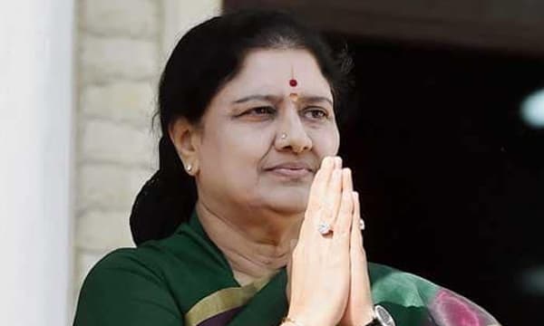 മഹാമാരിക്ക് ശേഷം തിരിച്ചുവരുമെന്ന് വോയ്‌സ് ; എഐഎഡിഎംകെ തിരിച്ചുപിടിക്കാന്‍ ശശികല അണിയറയിലൊരുങ്ങുന്നു? 
