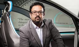 പ്രതാപ് ബോസ്  ഇനി മഹീന്ദ്ര  ഗ്ലോബല്‍ ഡിസൈന്‍ ഓര്‍ഗനൈസേഷന് നേതൃത്വം നൽകും