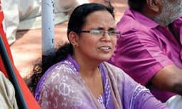 പ്രതിസന്ധിയില്‍ ജനം നട്ടം തിരിയുമ്പോള്‍ ഖജനാവിലെ പണം ഉപയോഗിച്ച് സ്മാരകം നിര്‍മ്മിക്കുന്നു ; സര്‍ക്കാരിനെ വിമര്‍ശിച്ച് കെകെ  രമ