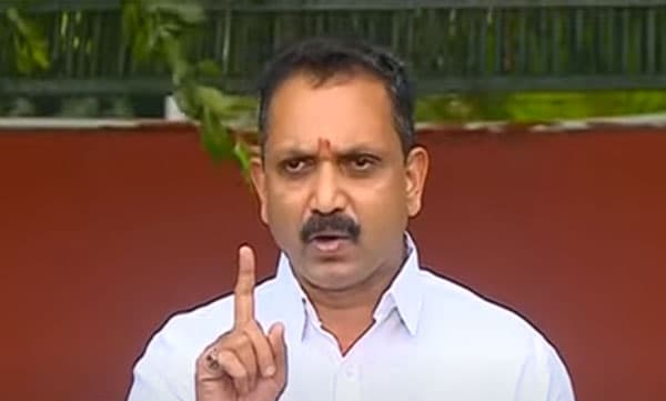 മരംകൊള്ള സര്‍ക്കാര്‍ അറിഞ്ഞുകൊണ്ട്; സി.പി.ഐ നേതാക്കള്‍ മൗനം വെടിയണം: കെ.സുരേന്ദ്രന്‍
