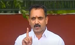 മരംകൊള്ള സര്‍ക്കാര്‍ അറിഞ്ഞുകൊണ്ട്; സി.പി.ഐ നേതാക്കള്‍ മൗനം വെടിയണം: കെ.സുരേന്ദ്രന്‍