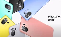 ഷവോമി എംഐ 11 ലൈറ്റ് ജൂൺ 22 ന് വിപണിയിൽ എത്തിയേക്കും  