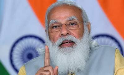 കോവിഡ് രണ്ടാം തരംഗം: ഇന്ത്യയ്ക്ക് ലഭിച്ച സഹായങ്ങൾക്ക് നന്ദി അറിയിച്ച് ജി-7 ഉച്ചകോടിയില്‍ മോദി 