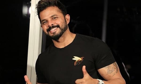 ക്രിക്കറ്റ് താരം ശ്രീശാന്ത് ബോളിവുഡ് ചിത്രത്തിൽ നായകനാകുന്നു 