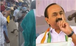 അധികാരം വീണ്ടും കിട്ടിയതിന്റെ അഹങ്കാരത്തില്‍ ജനപ്രതിനിധിയെ അപമാനിക്കുന്നത് അനുവദിക്കാനാവില്ല ; വി ഡി സതീശന്‍